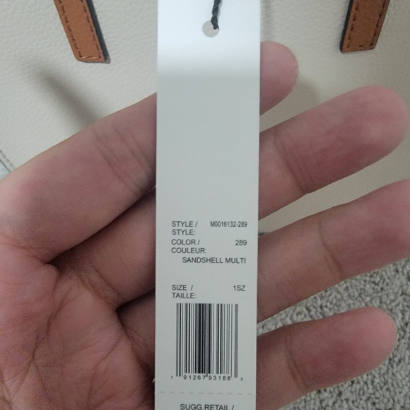 Marc jacob bag - Picture 4 of 5